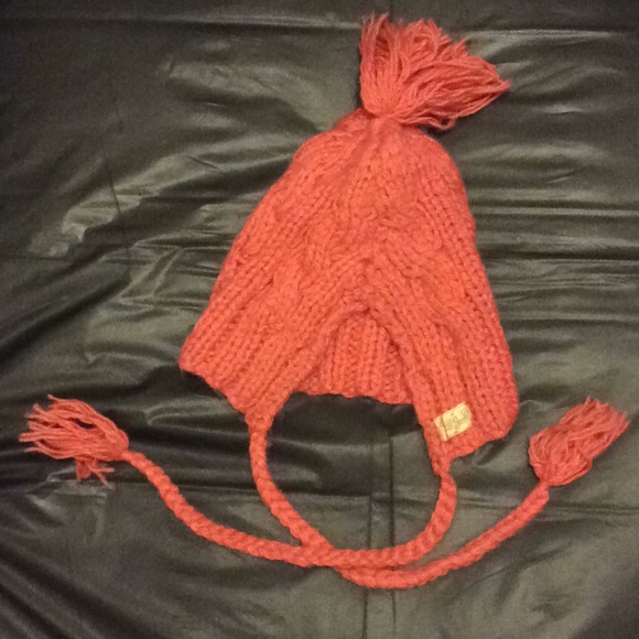 Life is good hat bright salmon - Picture 2 of 2